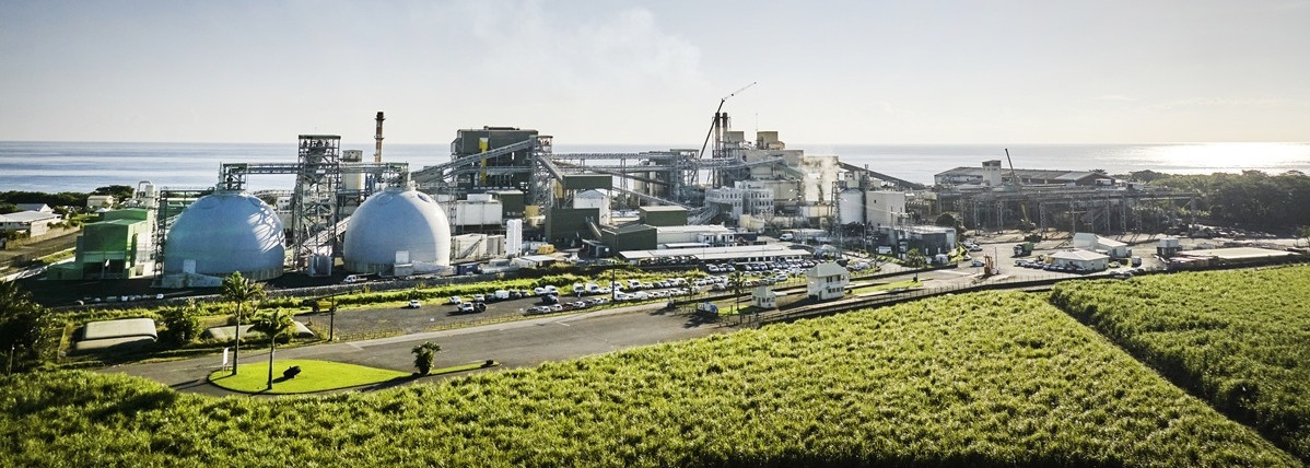 Bois-Rouge power plant