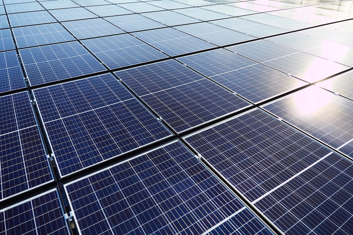 En quoi sont fait vos Panneaux solaire ?