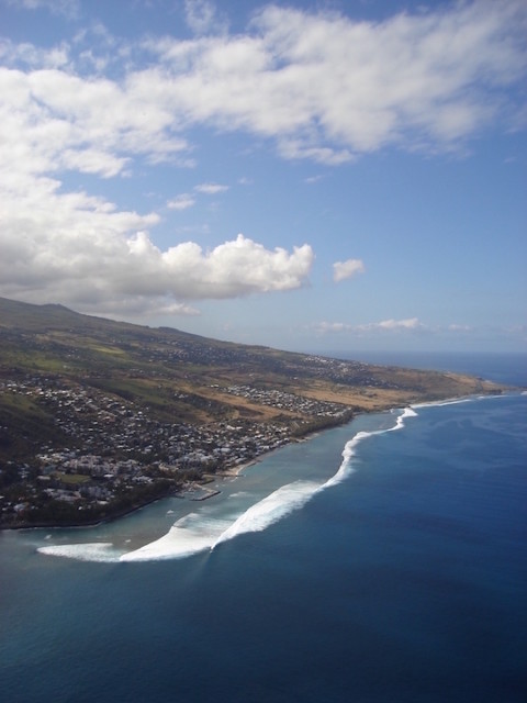 Côte Ile de la Réunion