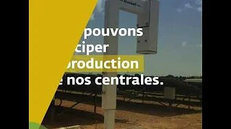 centrale photovoltaïque solaire albioma énergie renouvelable