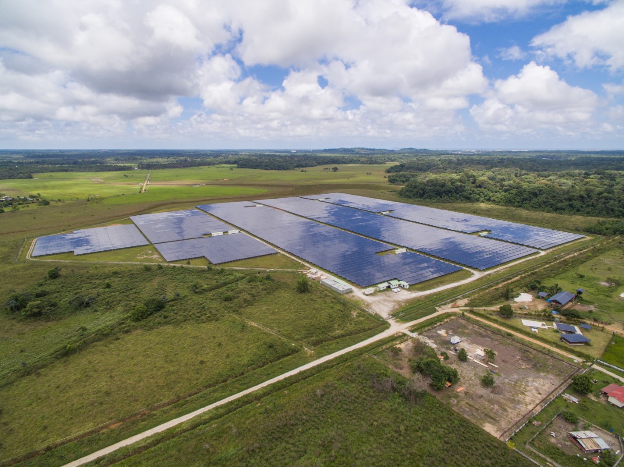 « La Guyane pourrait atteindre le 100 % EnR rapidement »
