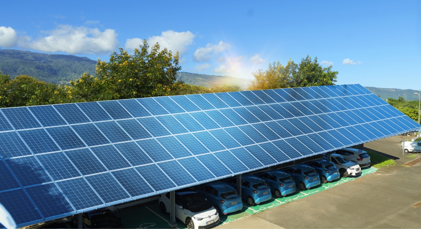 Distributeur spécialisé dans l'énergie solaire à La Réunion
