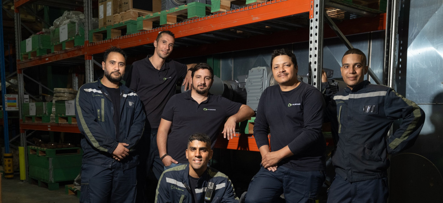 Nous sommes un producteur d'énergie renouvelable indépendant.