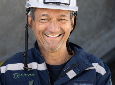 « Une centrale, c’est comme une voiture : quand ça tombe en panne, je fais en sorte de la réparer et de l’améliorer pour qu’elle reparte et fonctionne mieux. »