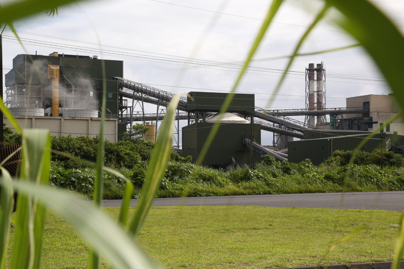 « Une centrale, c’est comme une voiture : quand ça tombe en panne, je fais en sorte de la réparer et de l’améliorer pour qu’elle reparte et fonctionne mieux. »